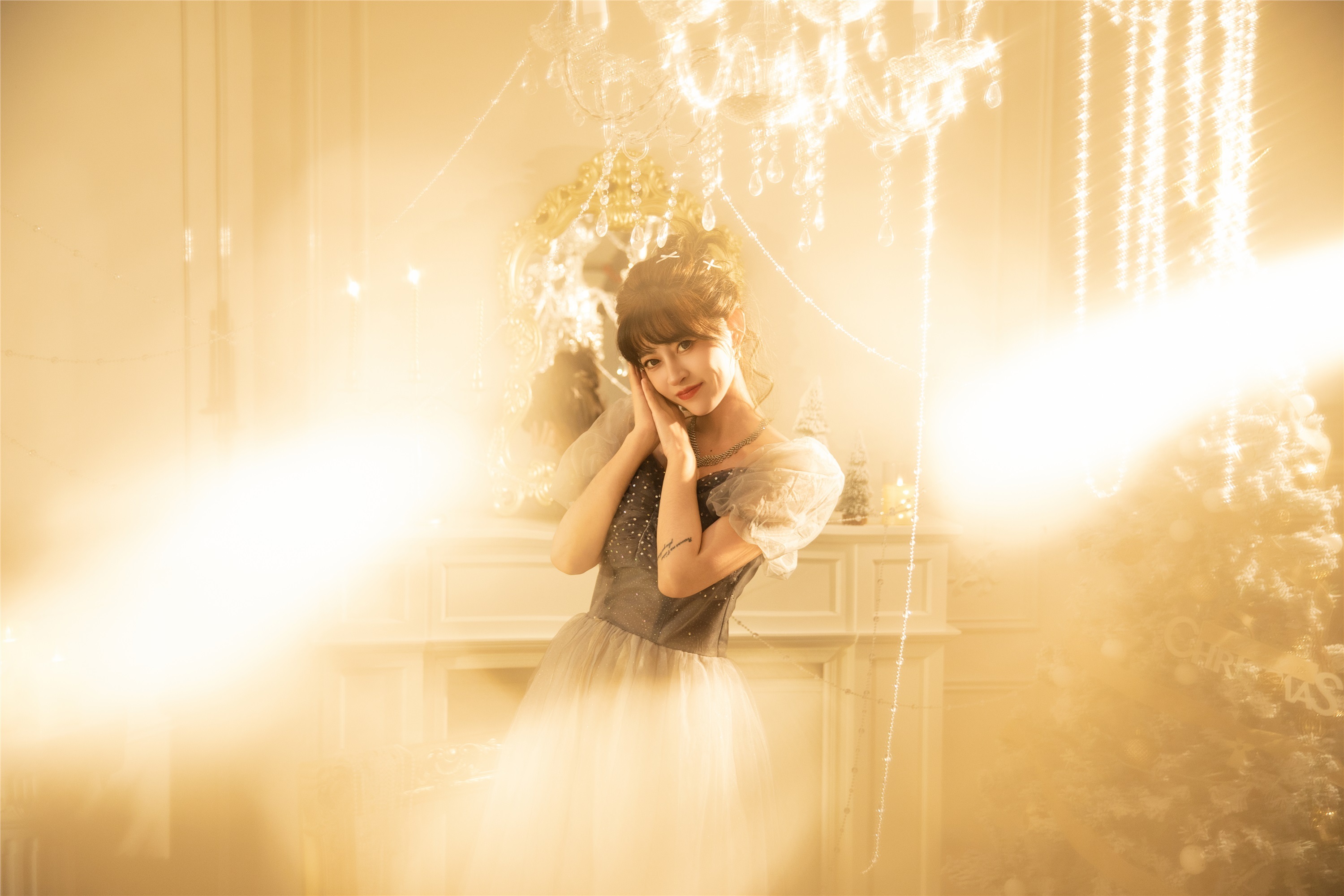 YITUYU艺图语 2025.01.02 金碧辉煌 壹萱-